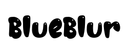 BlueBlur - logo